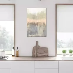 Kirklands Home Blush Neutrals Canvas Art Print Clearance