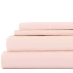 Kirklands Home Blush Ultra Soft 3-pc. Twin XL Sheet Set Pink Sale