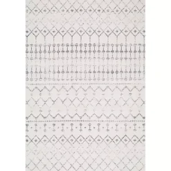 Kirklands Home Blythe Moroccan Area Rug, 5x7 Best