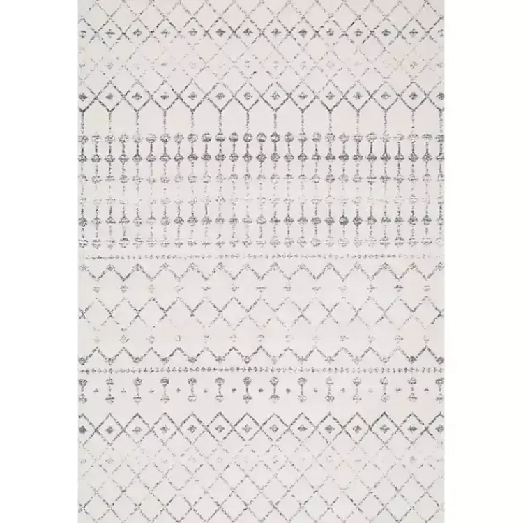 Kirklands Home Blythe Moroccan Area Rug, 5x7 Best