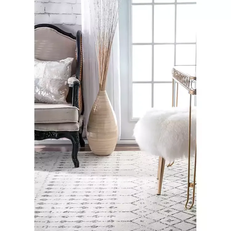 Kirklands Home Blythe Moroccan Area Rug, 5x7 Best