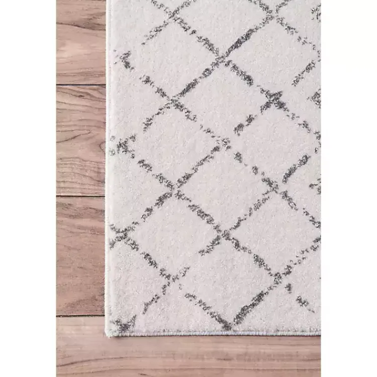 Kirklands Home Blythe Moroccan Area Rug, 5x7 Best