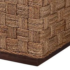 Kirklands Home Boho Carly Accent Table Hot