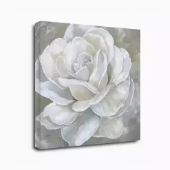 Kirklands Home Bombshell Bloom II Canvas Art Print, 20x20 in. Outlet