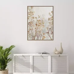 Kirklands Home Botanical Bliss I Canvas Art Print, 32x42 in.