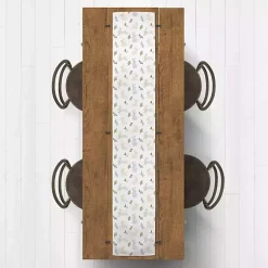 Easter Decorations>Kirklands Home Botanical Bunny Table Runner, 90 in.