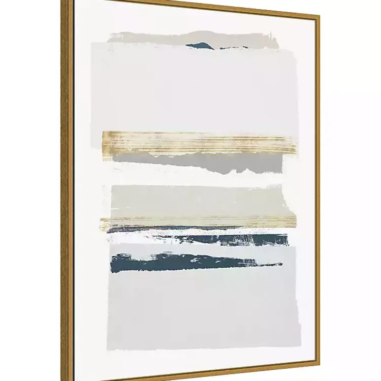 Kirklands Home Boulevard I Framed Canvas Art Print