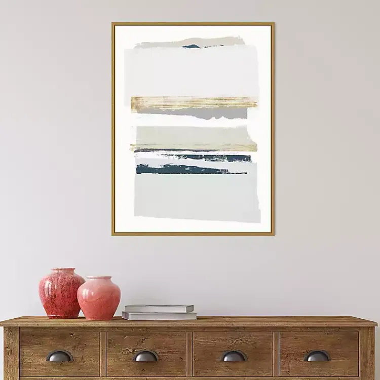 Kirklands Home Boulevard I Framed Canvas Art Print