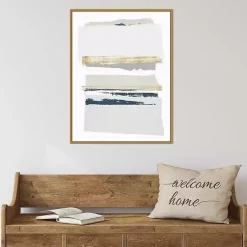 Kirklands Home Boulevard I Framed Canvas Art Print