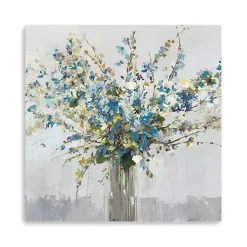 Kirklands Home Bouquet Canvas Art Print Outlet