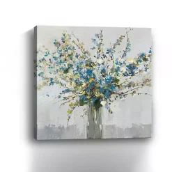Kirklands Home Bouquet Canvas Art Print Outlet