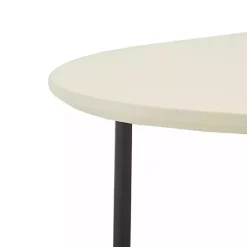 Kirklands Home Bowie Wood and Metal Coffee Table Hot