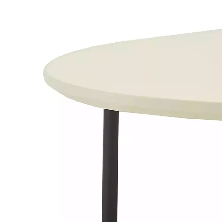 Kirklands Home Bowie Wood and Metal Coffee Table Hot