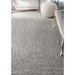 Kirklands Home Braided Lefebvre Area Rug, 5x8 Online