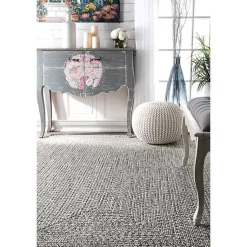 Kirklands Home Braided Lefebvre Area Rug, 7x9 Sale