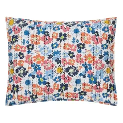 Kirklands Home Bright Blossom 3-pc. Full/Queen Quilt Set Multi Hot
