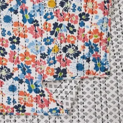 Kirklands Home Bright Blossom 2-pc. Twin XL Quilt Set Multi