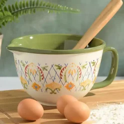 Kirklands Home Bright Southwest Floral Batter Bowl Online