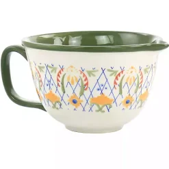 Kirklands Home Bright Southwest Floral Batter Bowl Online