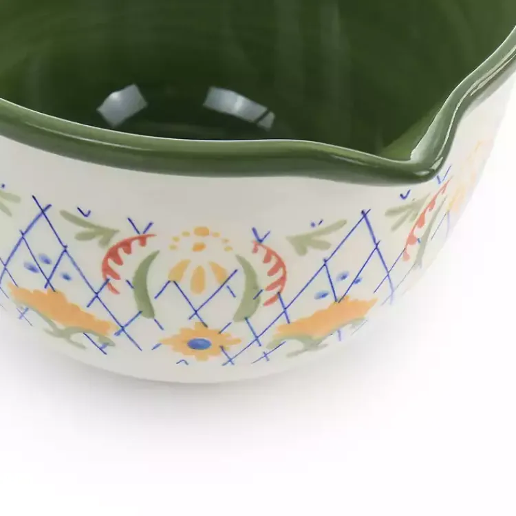 Kirklands Home Bright Southwest Floral Batter Bowl Online