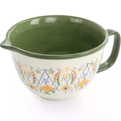 Kirklands Home Bright Southwest Floral Batter Bowl Online