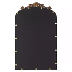 Kirklands Home Bronze Arendahl Arched Mirror, 19x31 in. Brown Hot