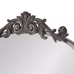 Kirklands Home Bronze Arendahl Arched Mirror, 19x31 in. Brown Hot