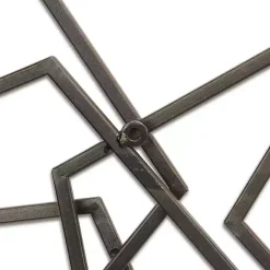 Kirklands Home Bronze Astraga Pentagon Plaque Brown Sale