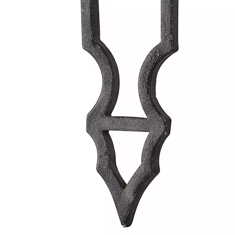 Sconces>Kirklands Home Bronze Darling Wall Sconce