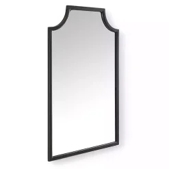 Kirklands Home Bronze Metal Abigail Mirror Brown New