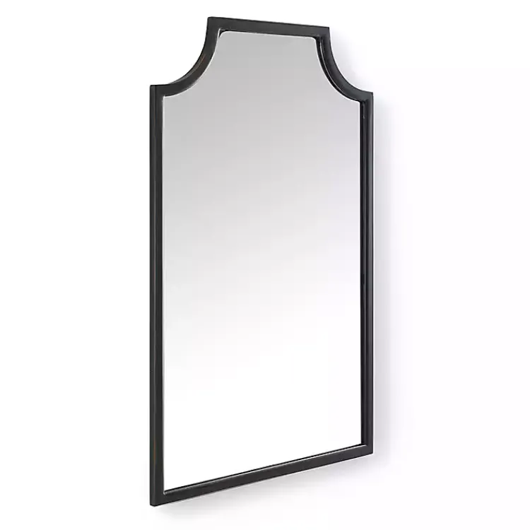 Kirklands Home Bronze Metal Abigail Mirror Brown New