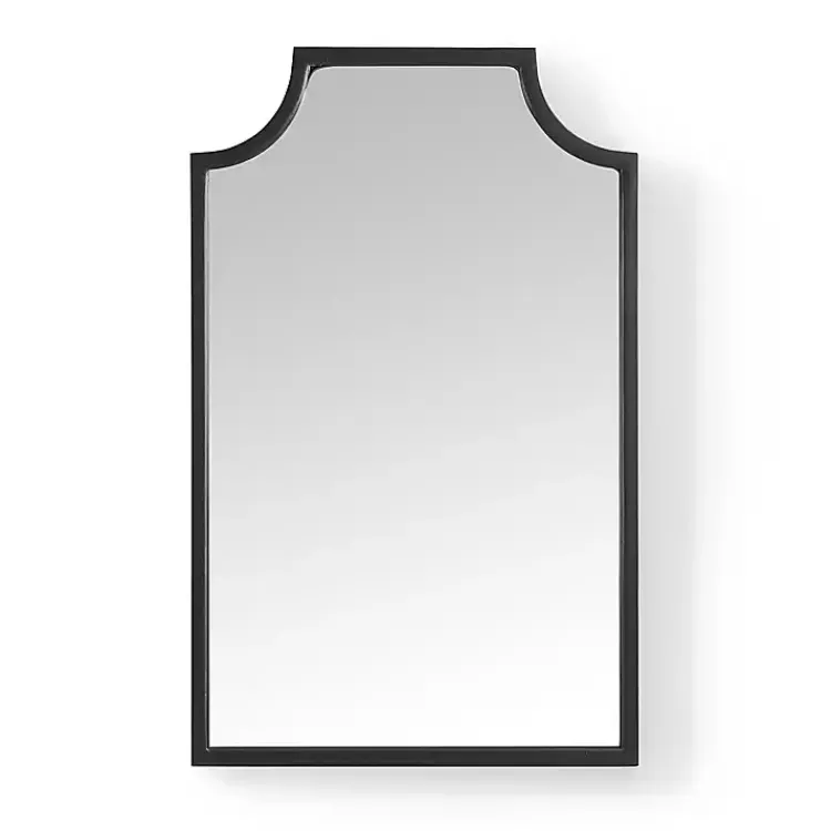 Kirklands Home Bronze Metal Abigail Mirror Brown New