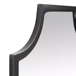 Kirklands Home Bronze Metal Abigail Mirror Brown New