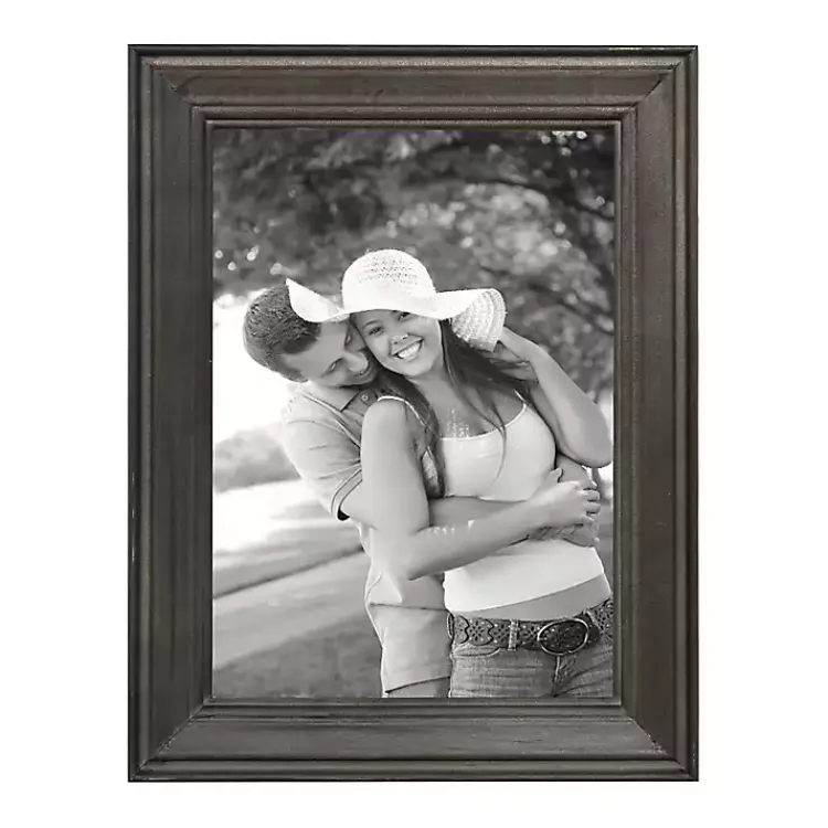 Kirklands Home Brown and Gray 6-pc. Gallery Wall Frame Set Discount