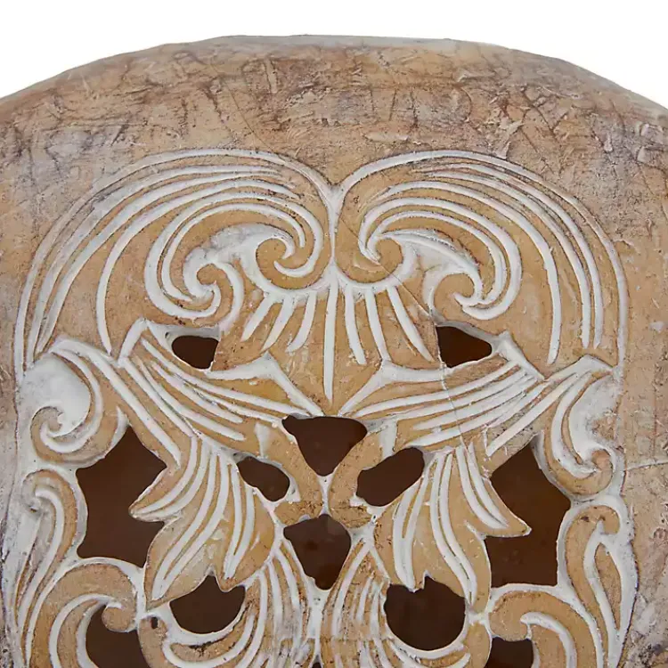 Kirklands Home Bohemian Bull Wall Plaque Brown Sale