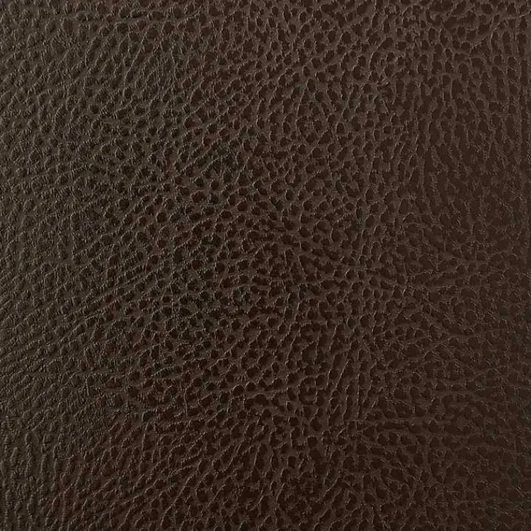 Kirklands Home Faux Leather Chelsea Swivel Bar Stool Brown Online