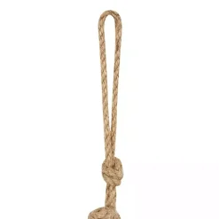 Kirklands Home Jute Starfish Wall Plaque Brown Sale