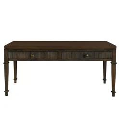 Kirklands Home Kenna Coffee Table Brown Best