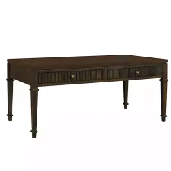 Kirklands Home Kenna Coffee Table Brown Best
