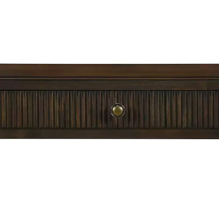 Kirklands Home Kenna Coffee Table Brown Best