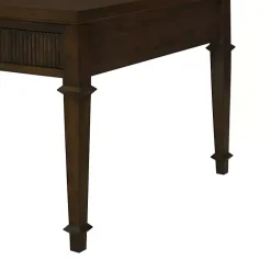 Kirklands Home Kenna Coffee Table Brown Best