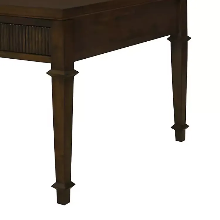 Kirklands Home Kenna Coffee Table Brown Best