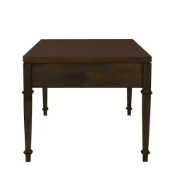 Kirklands Home Kenna Coffee Table Brown Best