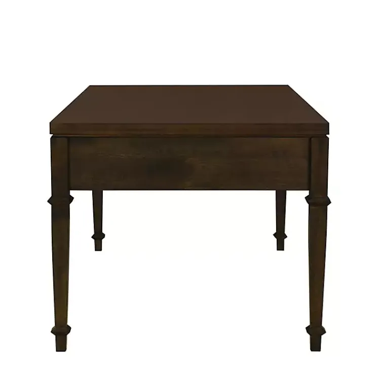 Kirklands Home Kenna Coffee Table Brown Best