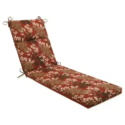 Kirklands Home Brown Montifleuris Outdoor Chaise Cushion Online