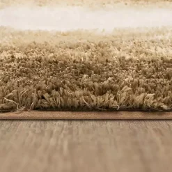 Kirklands Home Ombre Border Bath Mat, 2x4 Brown Sale
