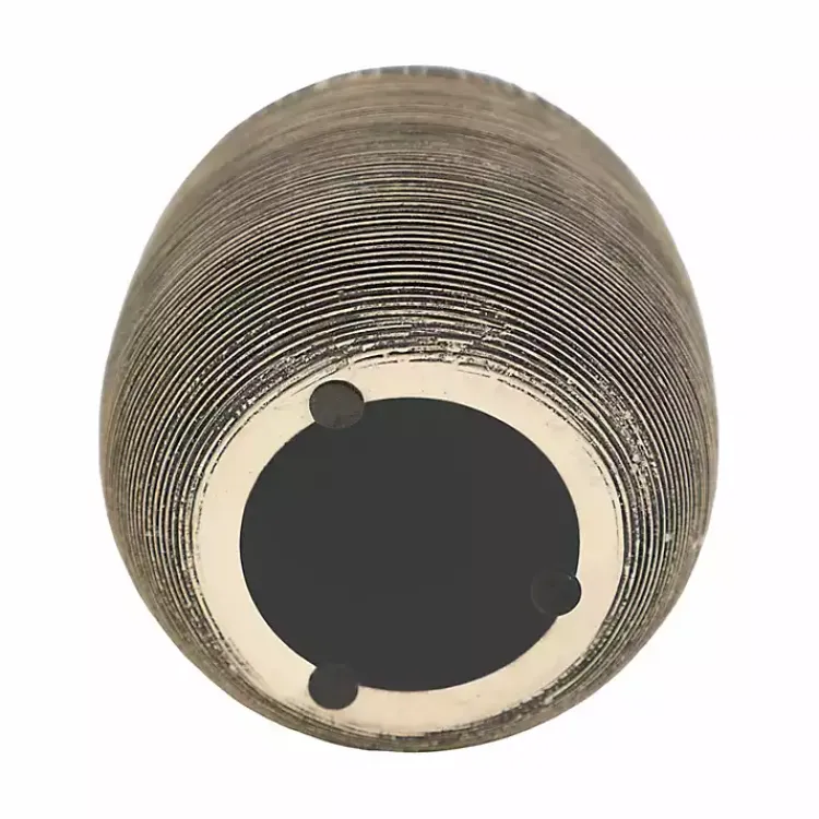 Vases>Kirklands Home Tribal Vase Brown