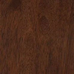 Kirklands Home Wood Double X Sides Accent Table Brown Best