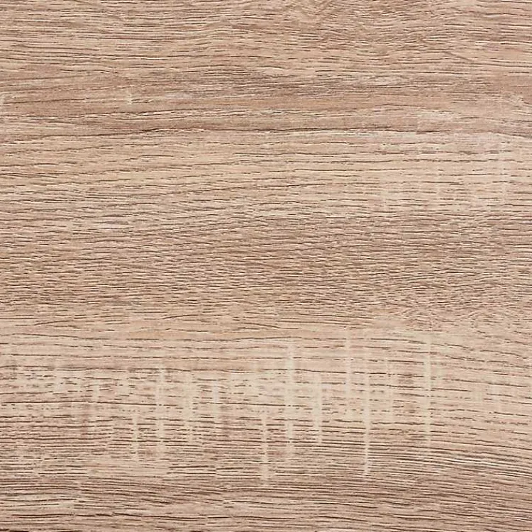 Kirklands Home Wood Raised Edge Coffee Table Brown Online