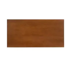 Kirklands Home Wood Slatted Bottom Shelf Coffee Table Brown Sale